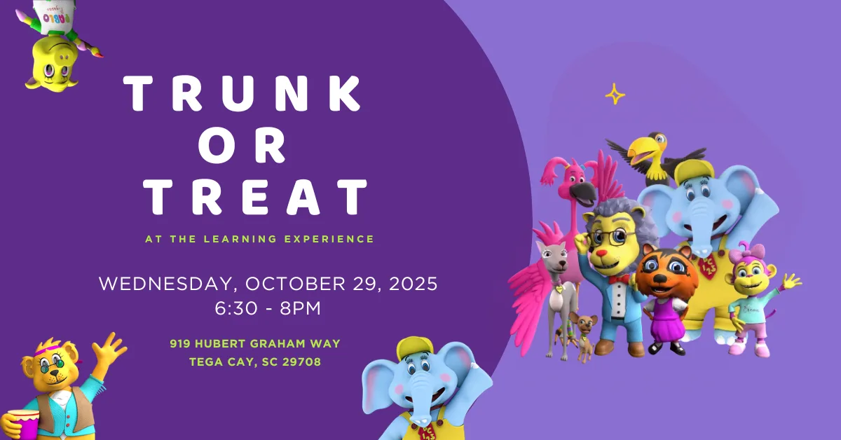 Trunk-or-Treat at TLE