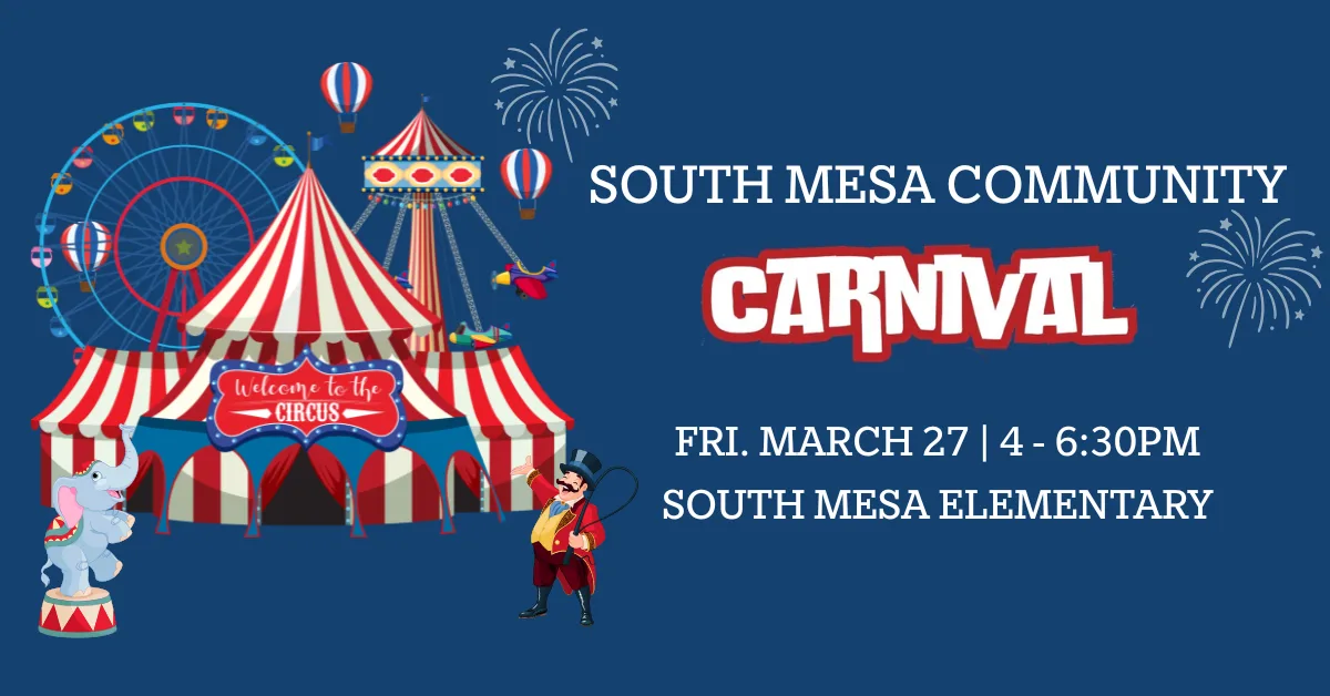 South Mesa Community Carnival