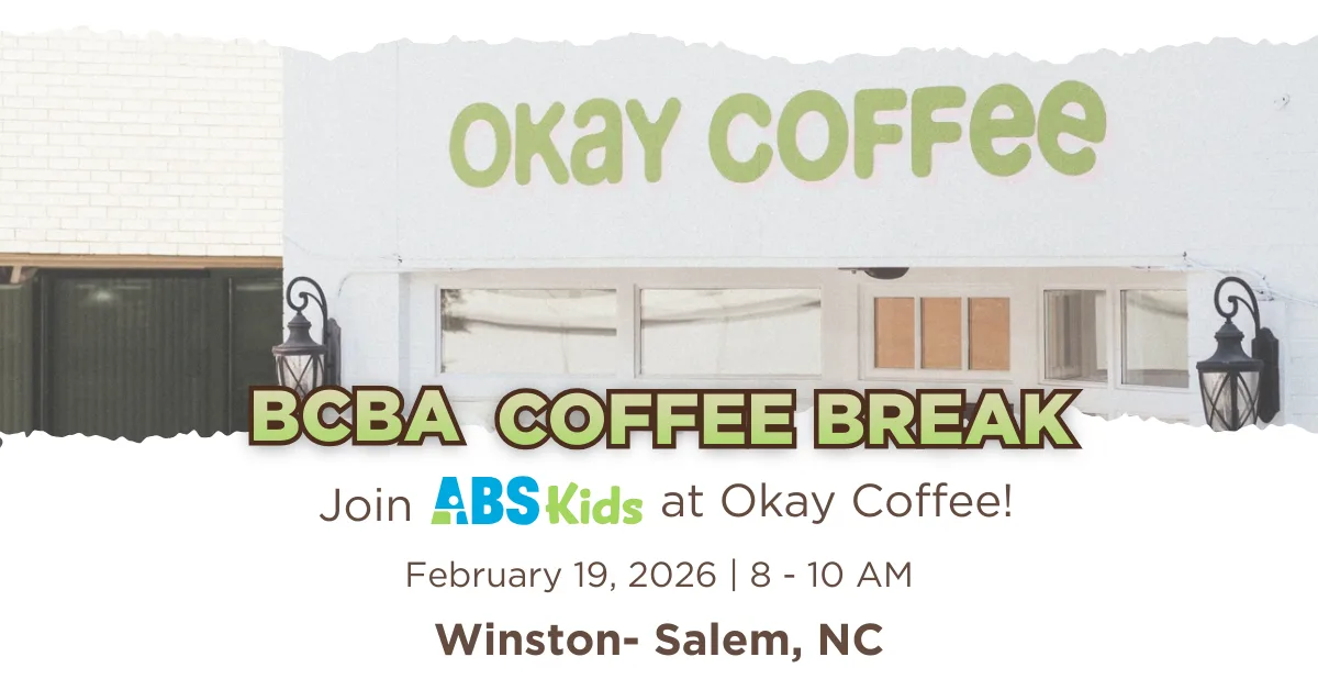 BCBA Coffee Break