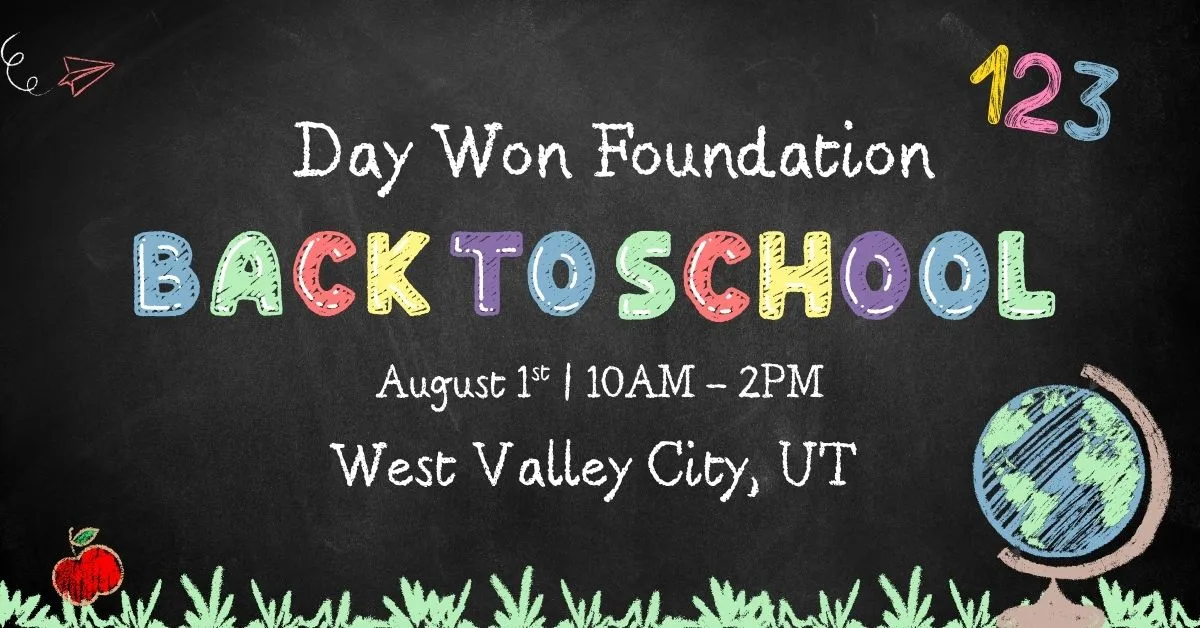 Day Won Back-To-School Event