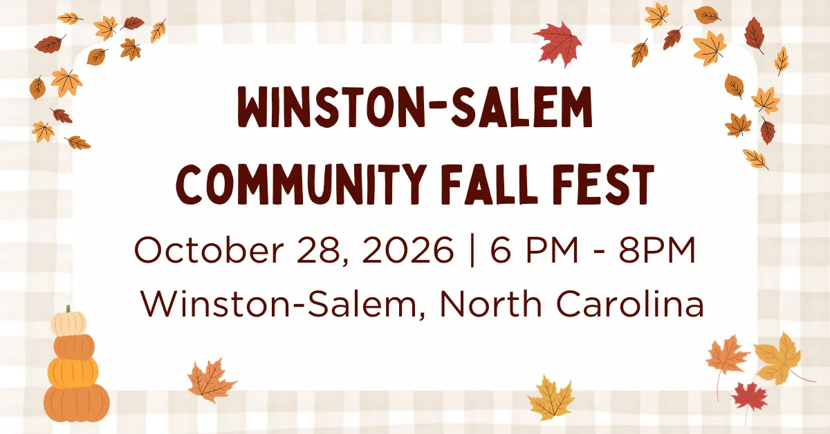 Winston-Salem Community Fall Fest