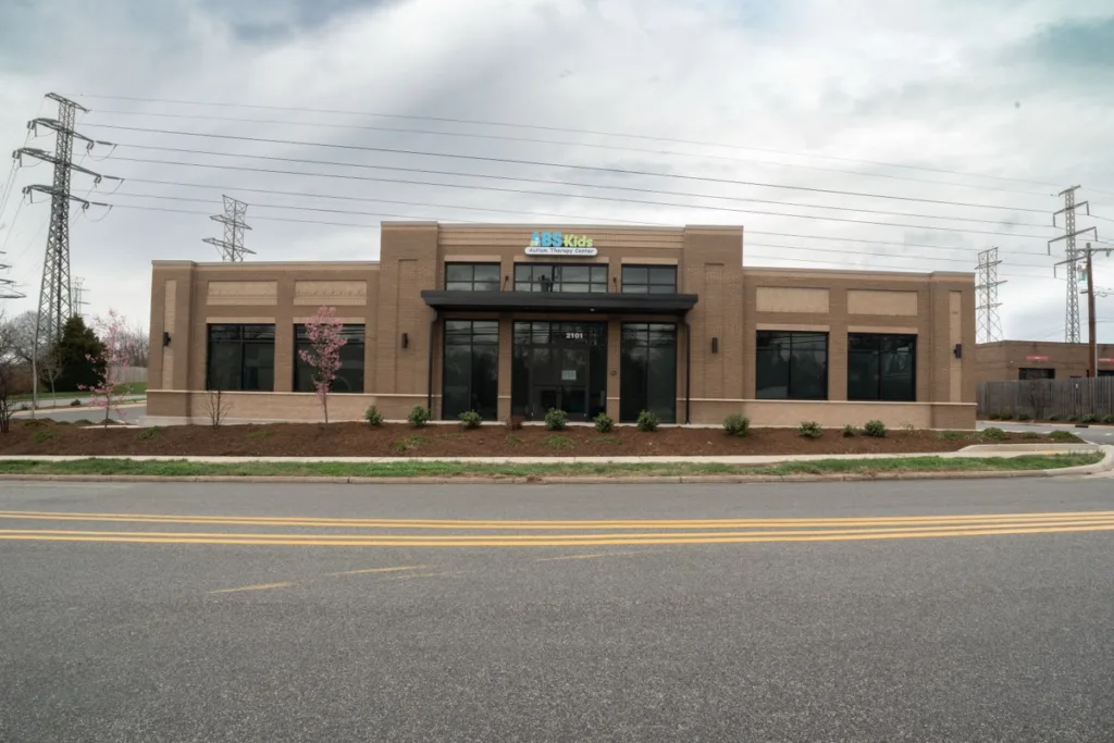 Greensboro, NC Church St. ABA Therapy Center