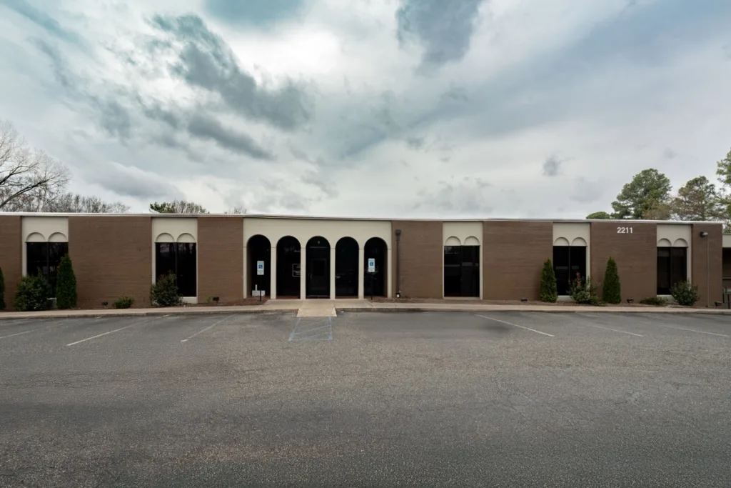 Greensboro, NC Meadowview Rd. ABA Therapy Center