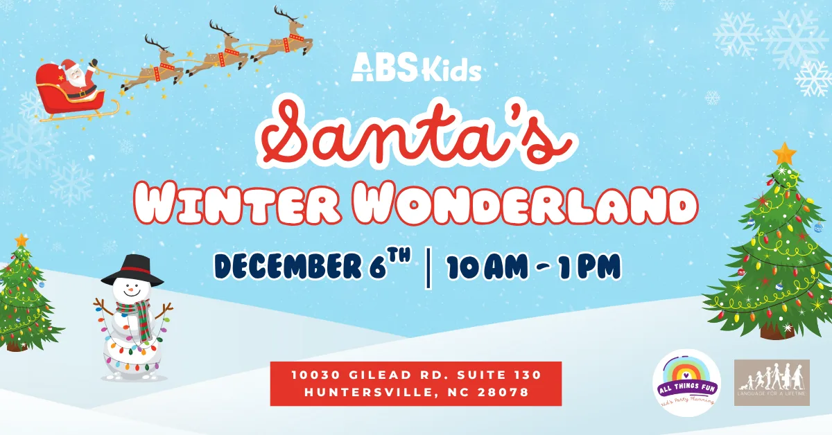 Santa’s Winter Wonderland