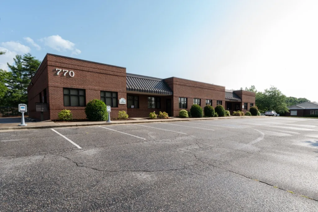 Kernersville, NC Park Centre Dr. ABA Therapy Center