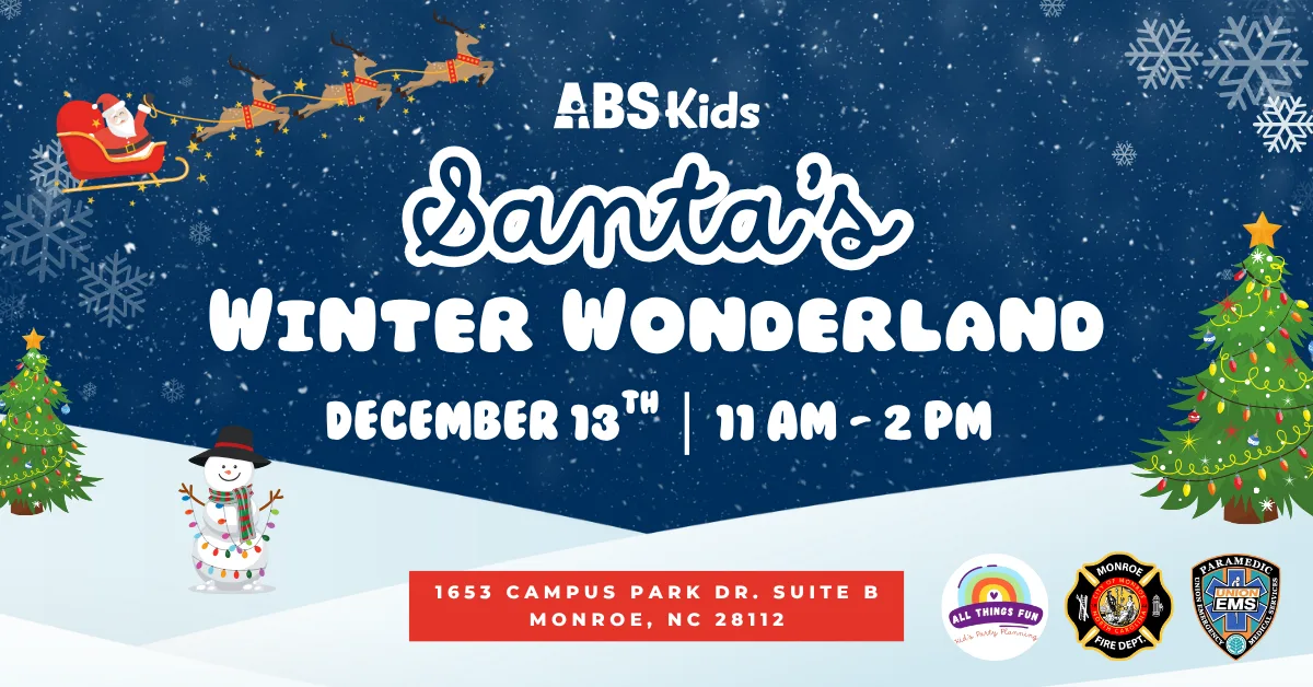 Santa’s Winter Wonderland