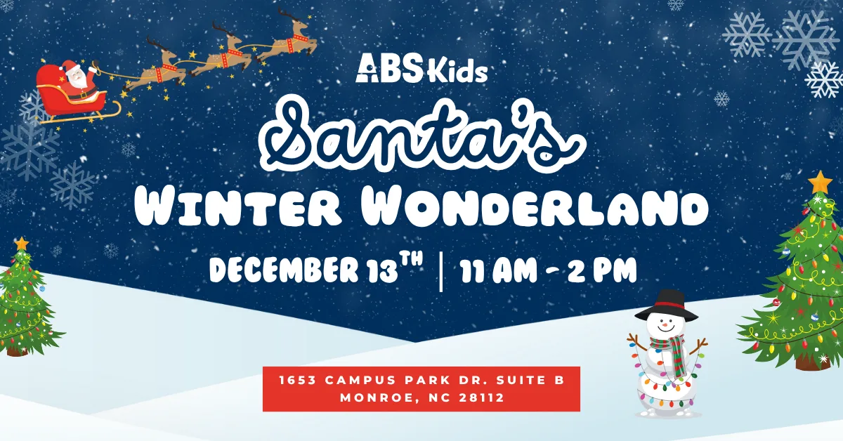 Santa’s Winter Wonderland