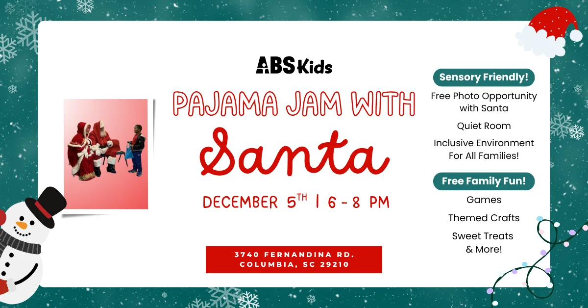 Pajama Jam with Santa