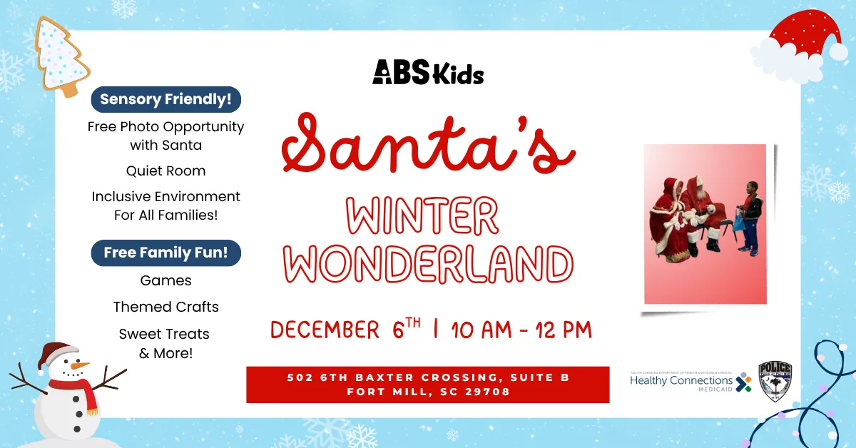 Santa’s Winter Wonderland