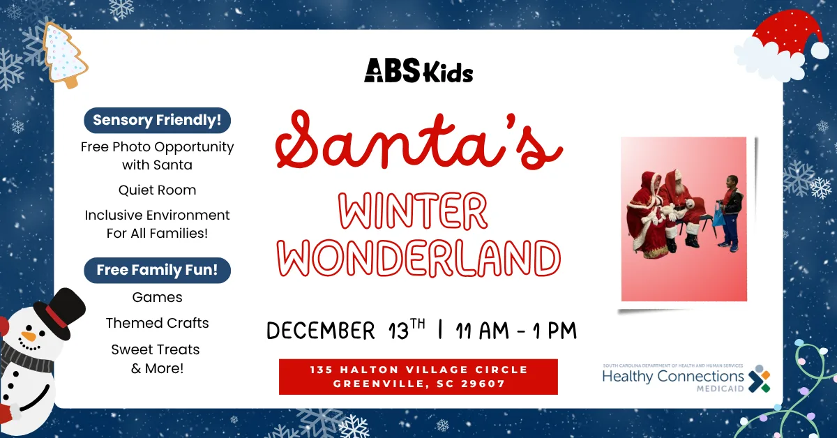 Santa’s Winter Wonderland