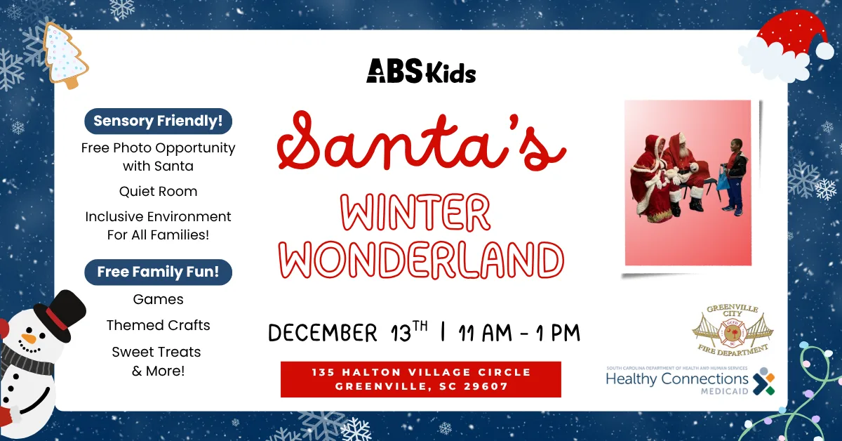 Santa’s Winter Wonderland