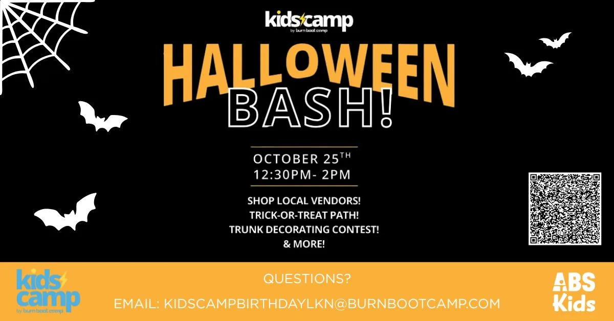 Halloween Bash at Kids Camp