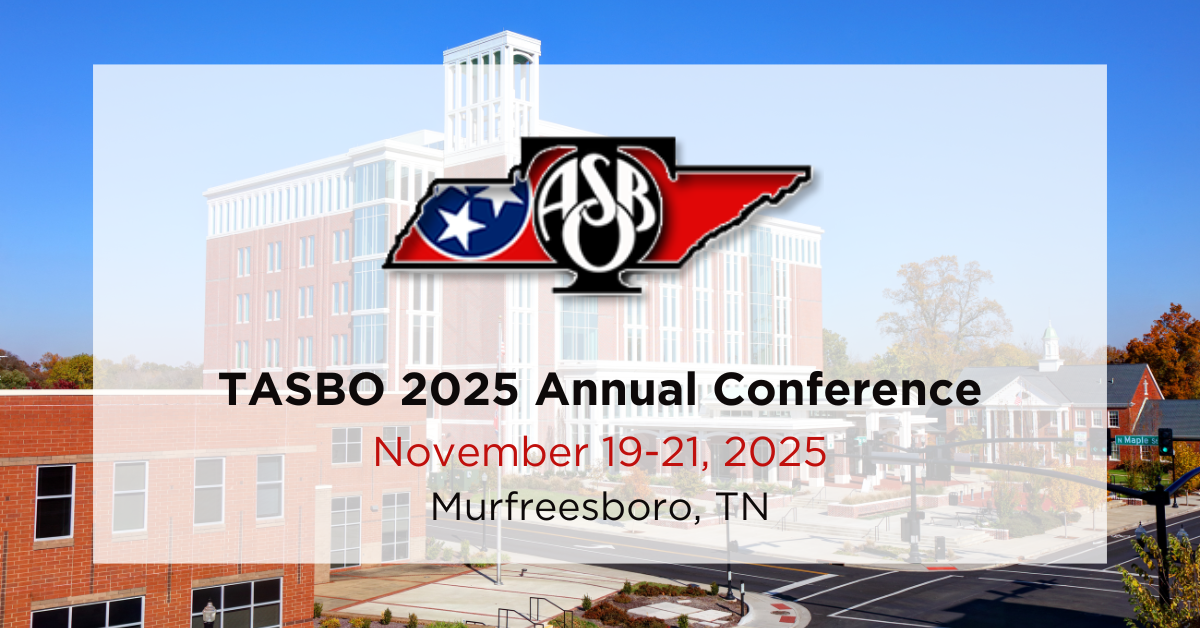 TASBO 2025 Annual Conference