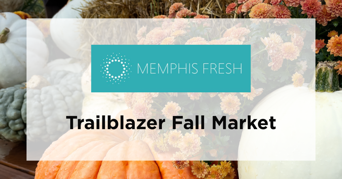 Trailblazer Fall Market