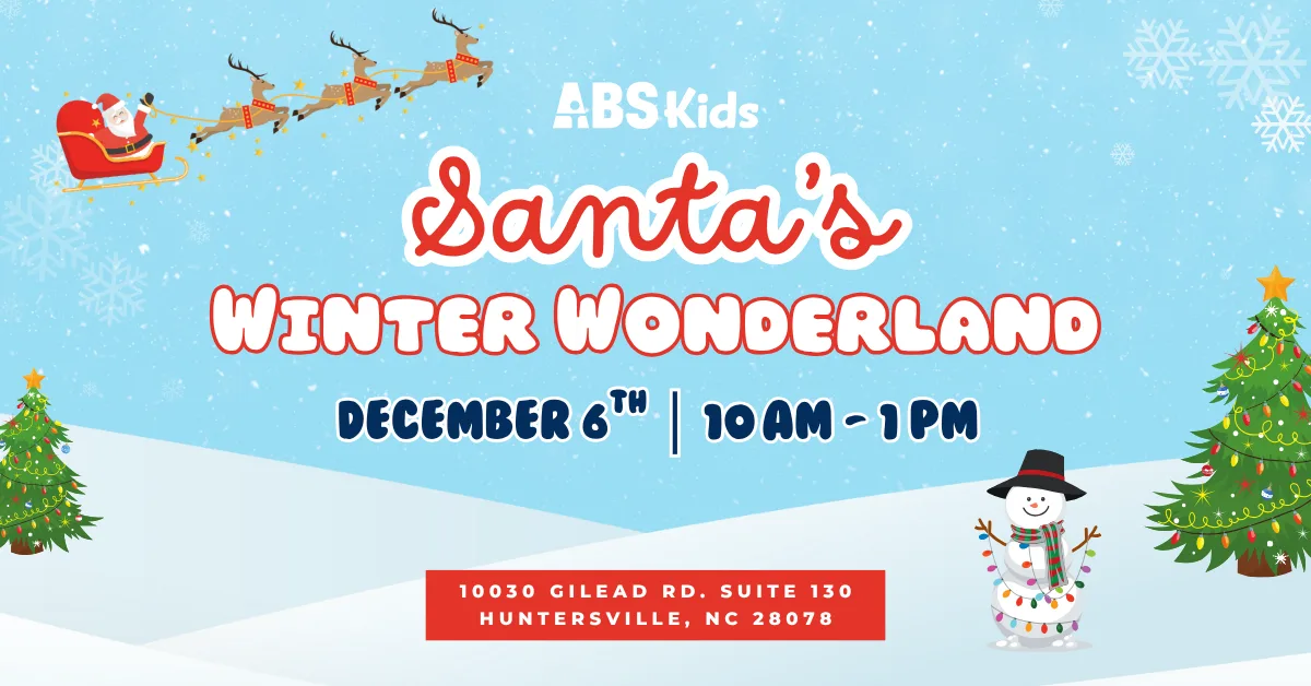 Santa’s Winter Wonderland